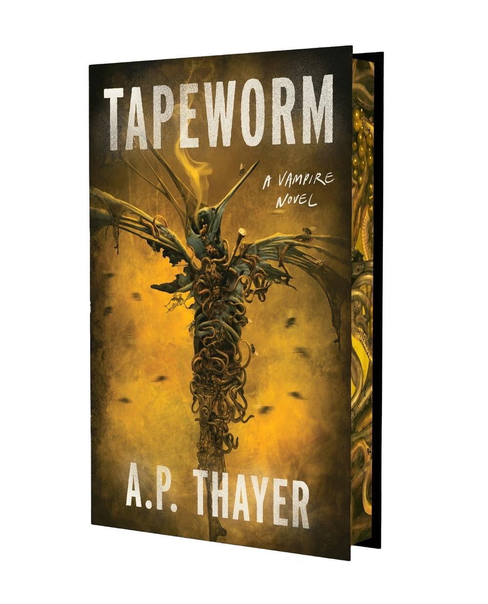 Tapeworm by A.P. Thayer - ISBN: 9781638933458