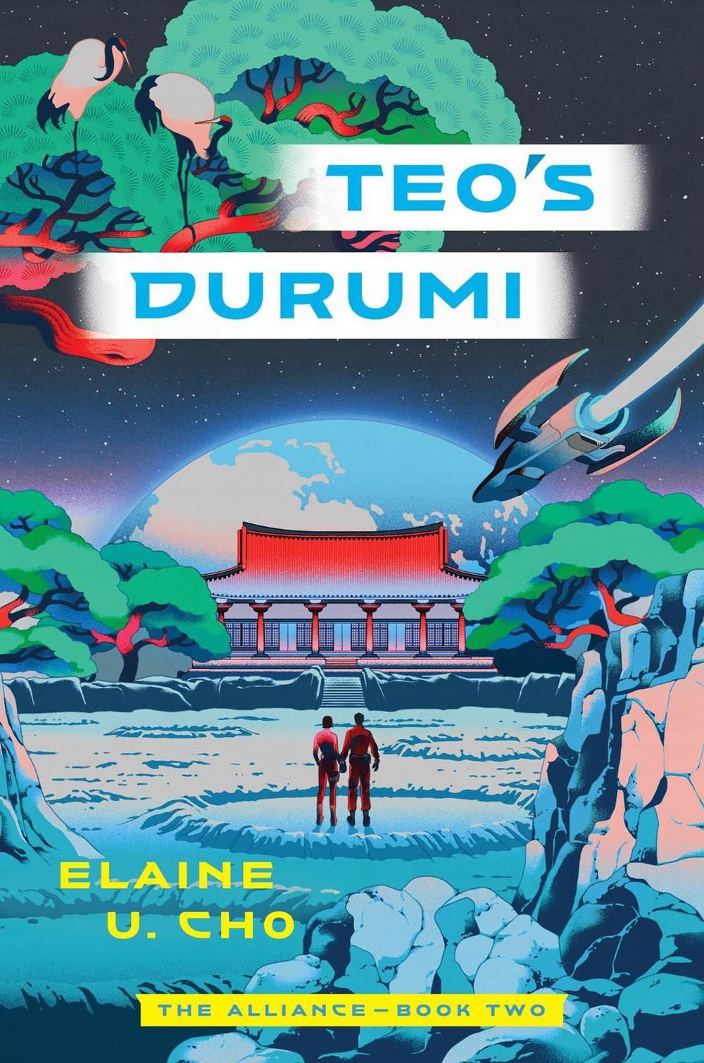 Teo's Durumi by Elaine U. Cho - ISBN: 9781638933656