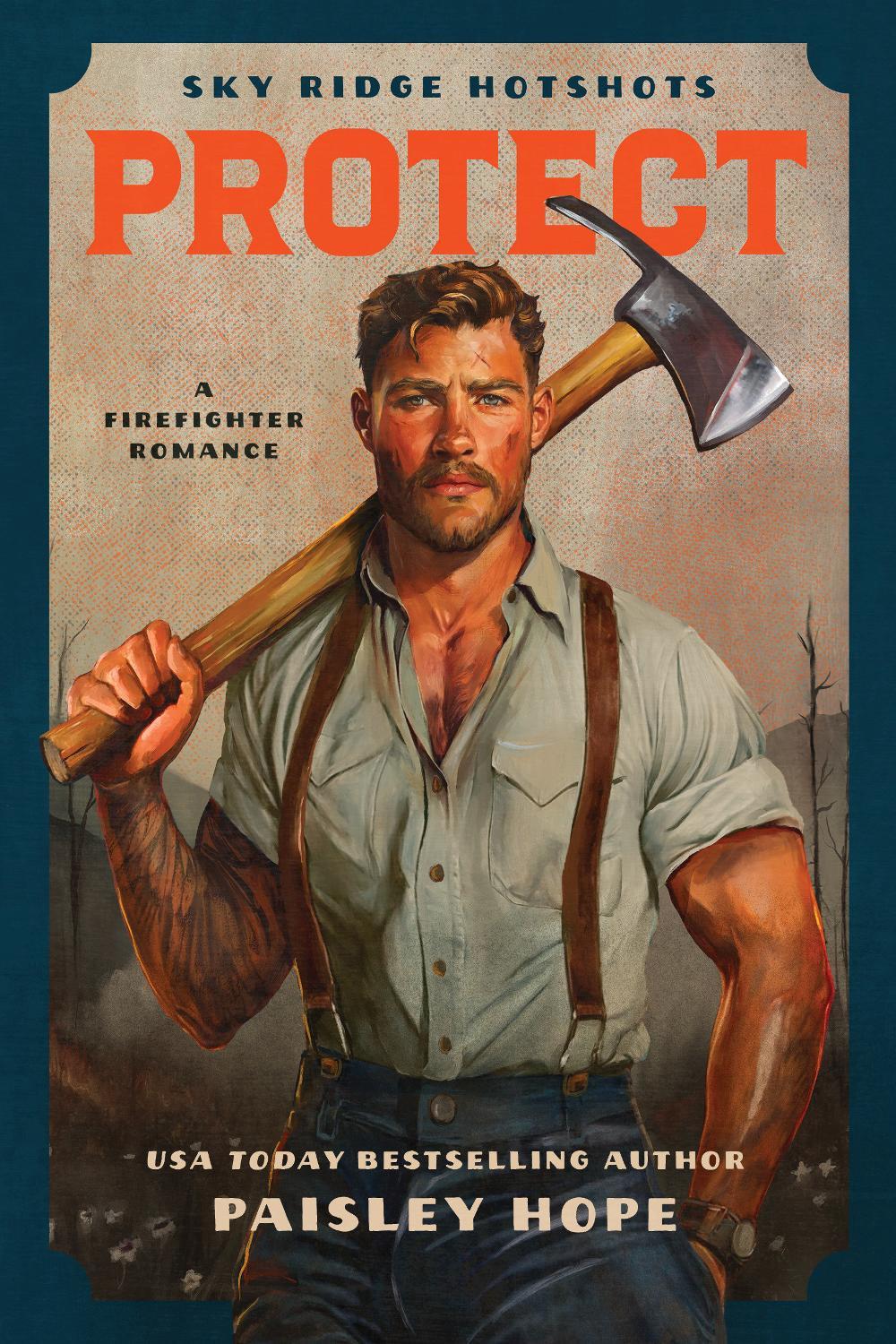 Protect by Paisley Hope - ISBN: 9781638934332