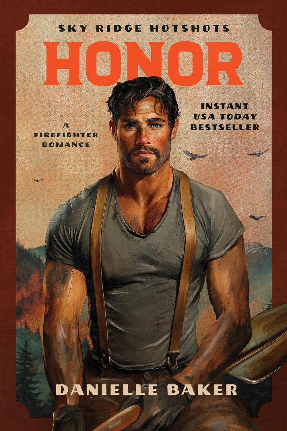 Honor by Danielle Baker - ISBN: 9781638934356
