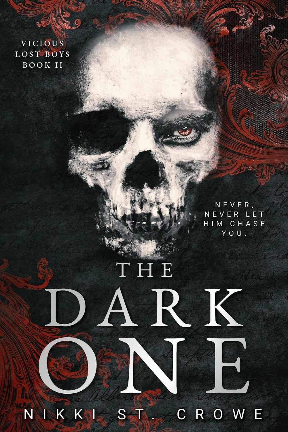 The Dark One (Vicious Lost Boys, 2) by Nikki St. Crowe - ISBN: 9781638934387