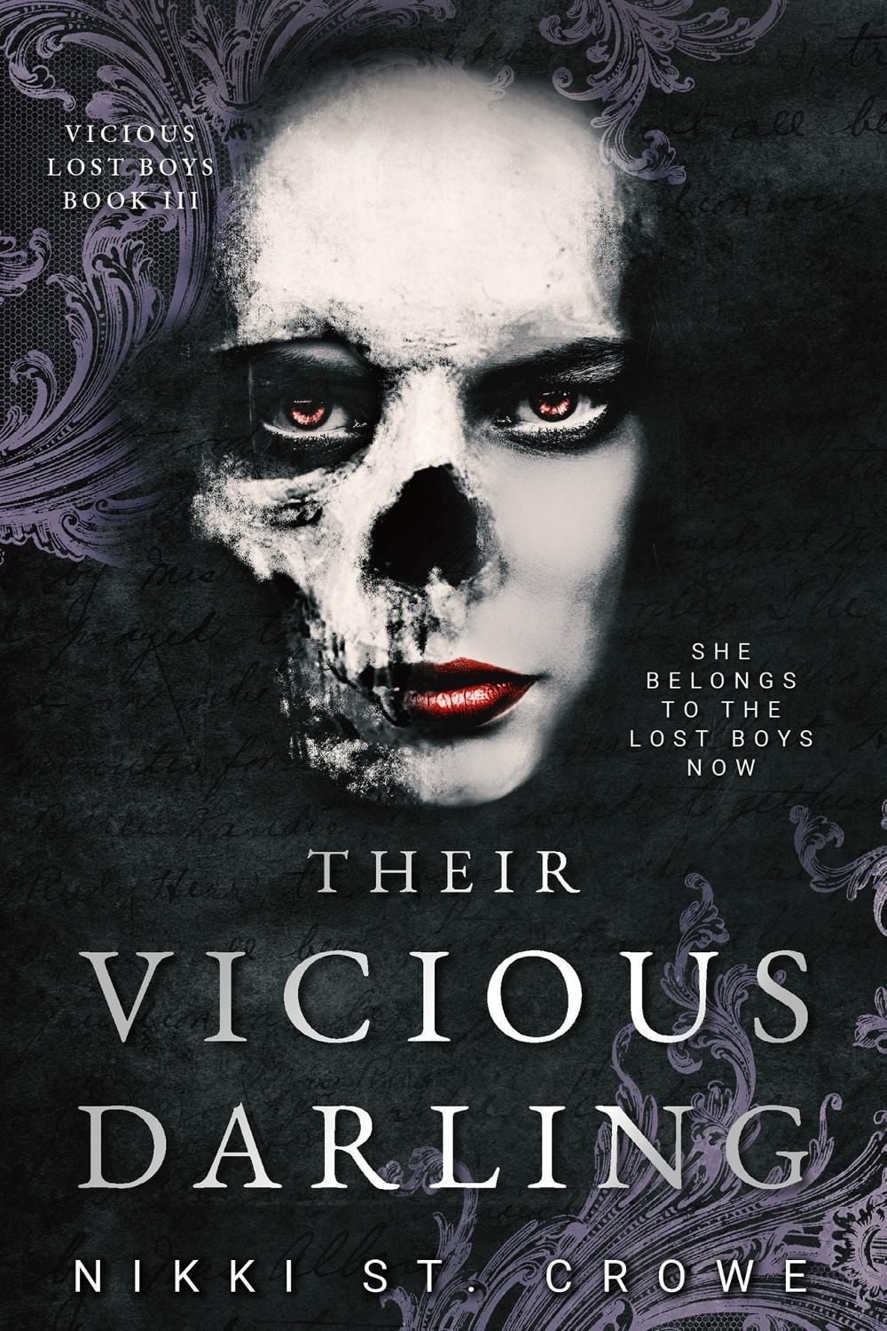 Their Vicious Darling (Vicious Lost Boys, 3) by Nikki St. Crowe - ISBN: 9781638934394