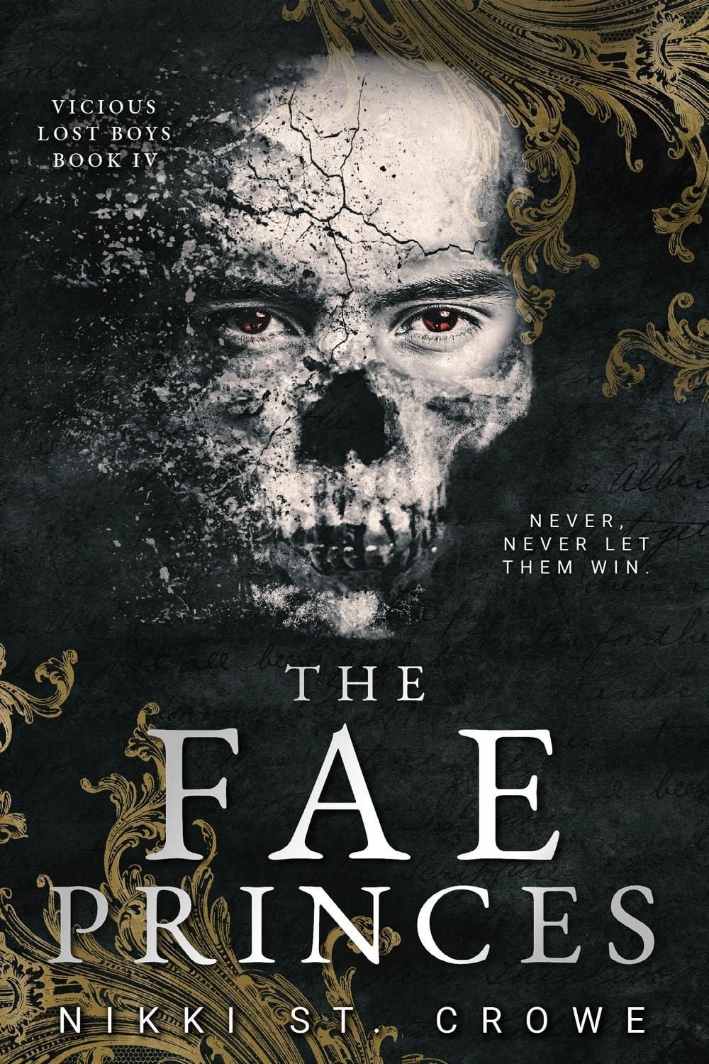 The Fae Princes (Vicious Lost Boys, 4) by Nikki St. Crowe - ISBN: 9781638934400