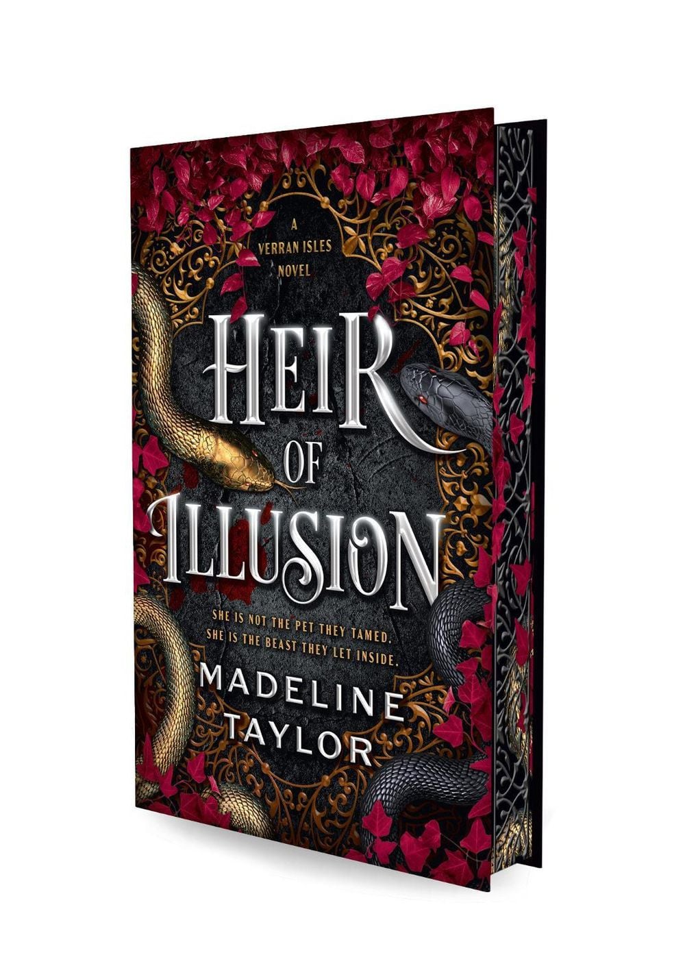 Heir of Illusion by Madeline Taylor - ISBN: 9781638934448