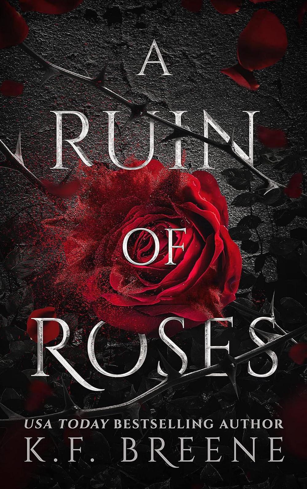 A Ruin of Roses by K.F. Breene - ISBN: 9781638934820
