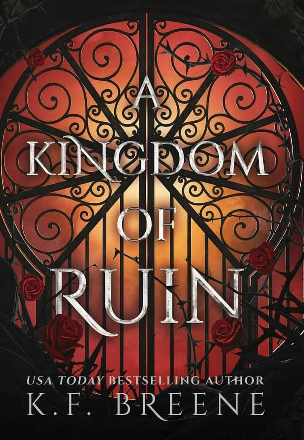 A Kingdom of Ruin by K.F. Breene - ISBN: 9781638934844