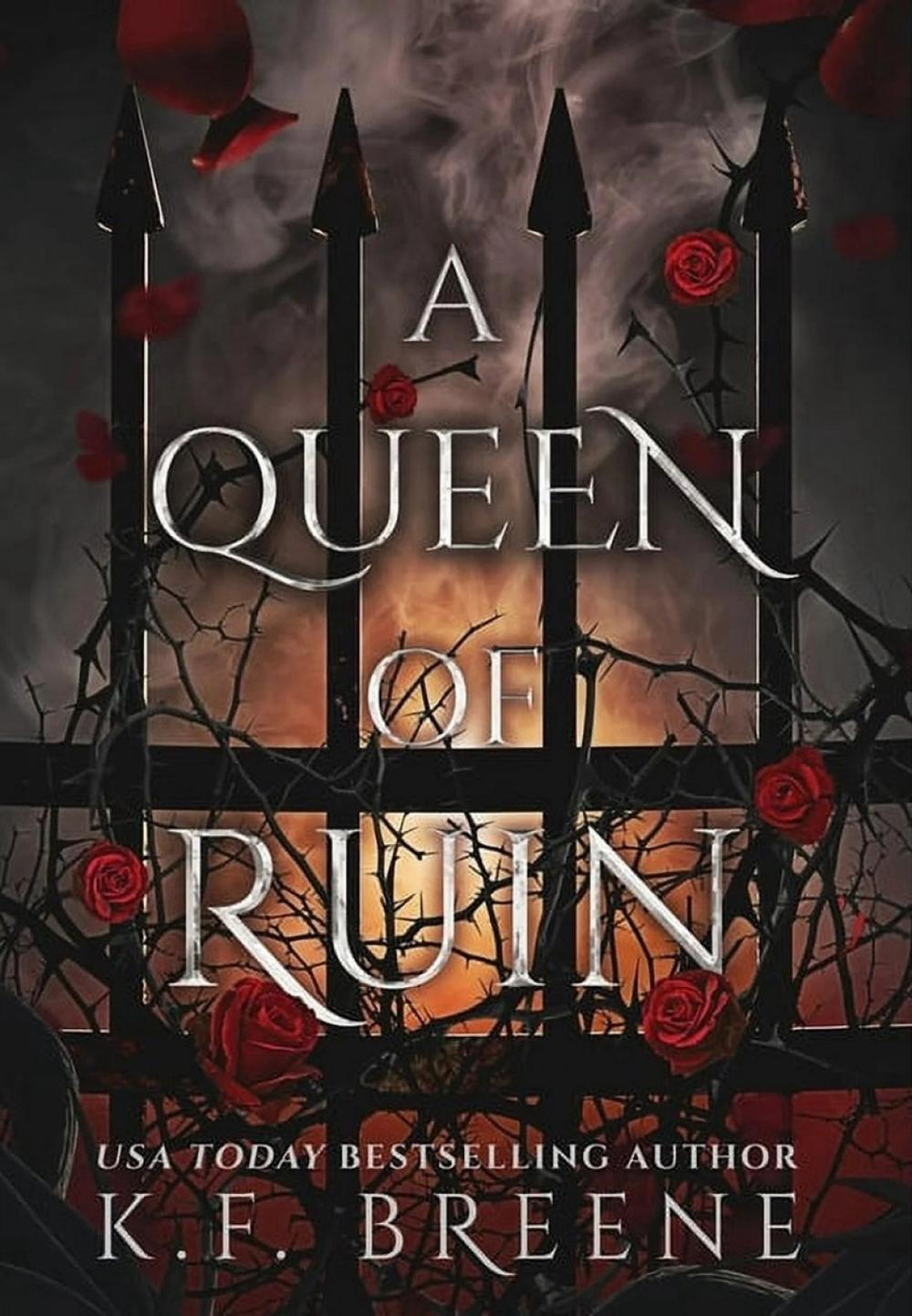 A Queen of Ruin by K.F. Breene - ISBN: 9781638934851