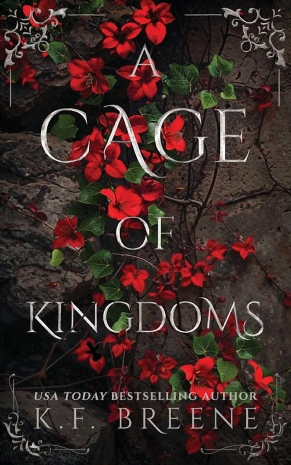 A Cage of Kingdoms by K.F. Breene - ISBN: 9781638934875