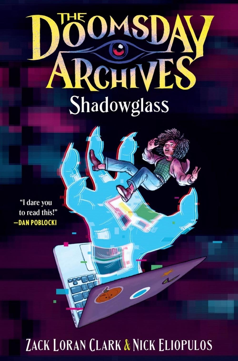 The Doomsday Archives: Shadowglass by Zack Loran Clark - ISBN: 9781638935513