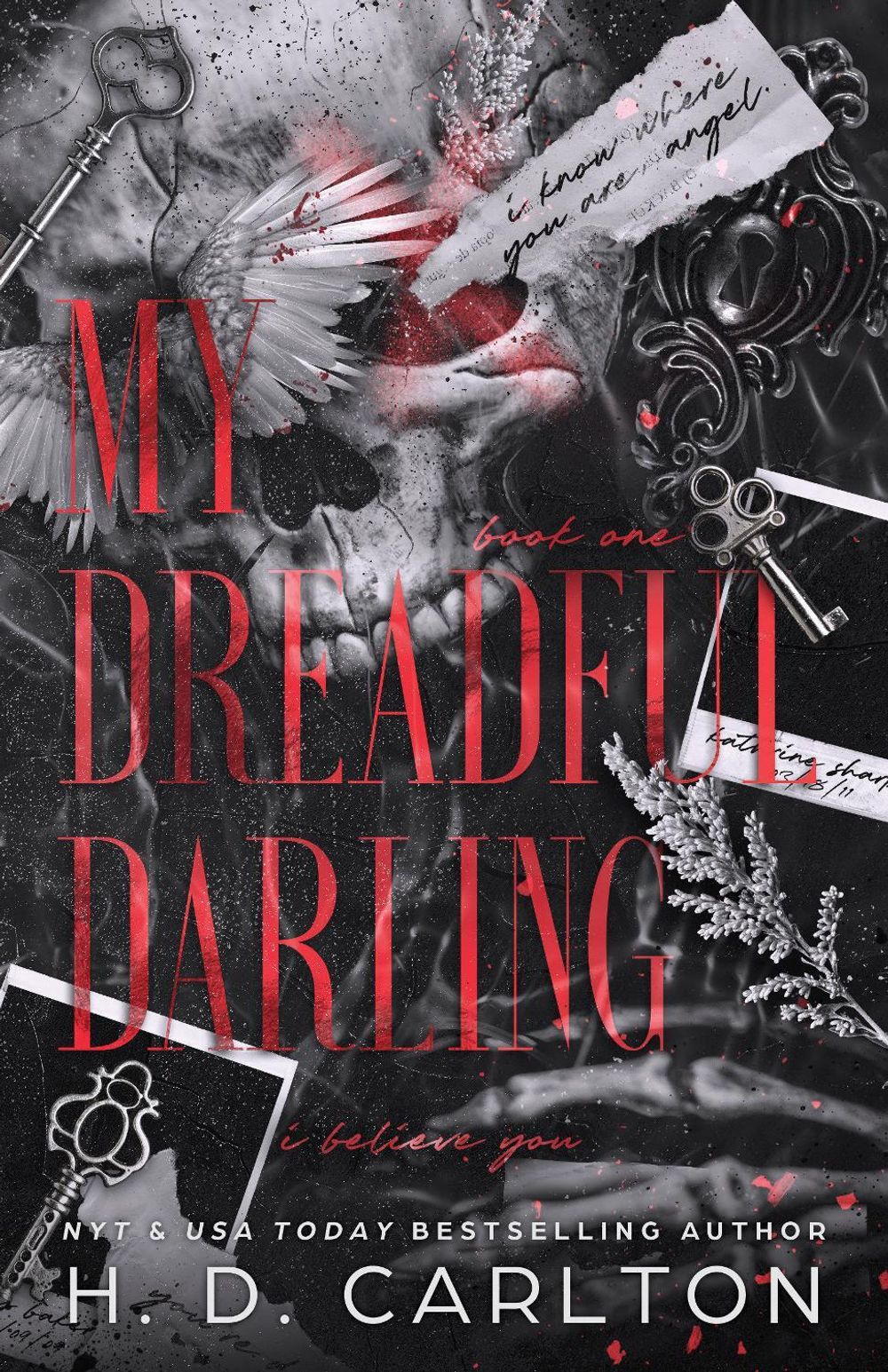 My Dreadful Darling by H.D. Carlton - ISBN: 9781638936015