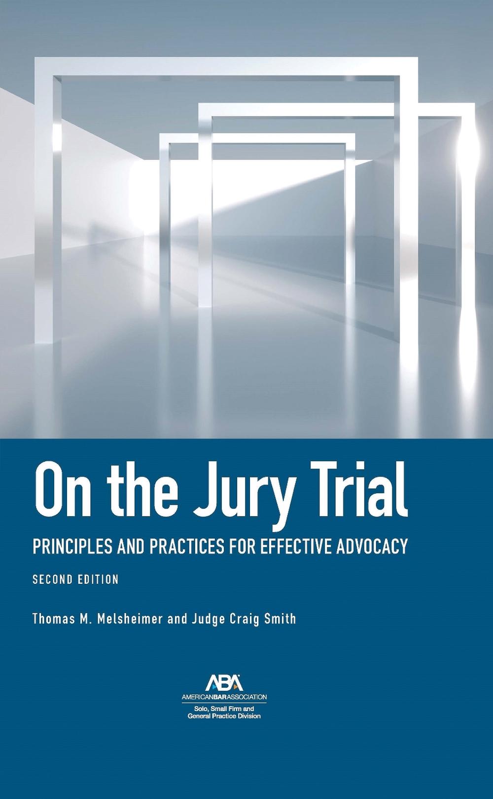 On the Jury Trial, 9781639056491