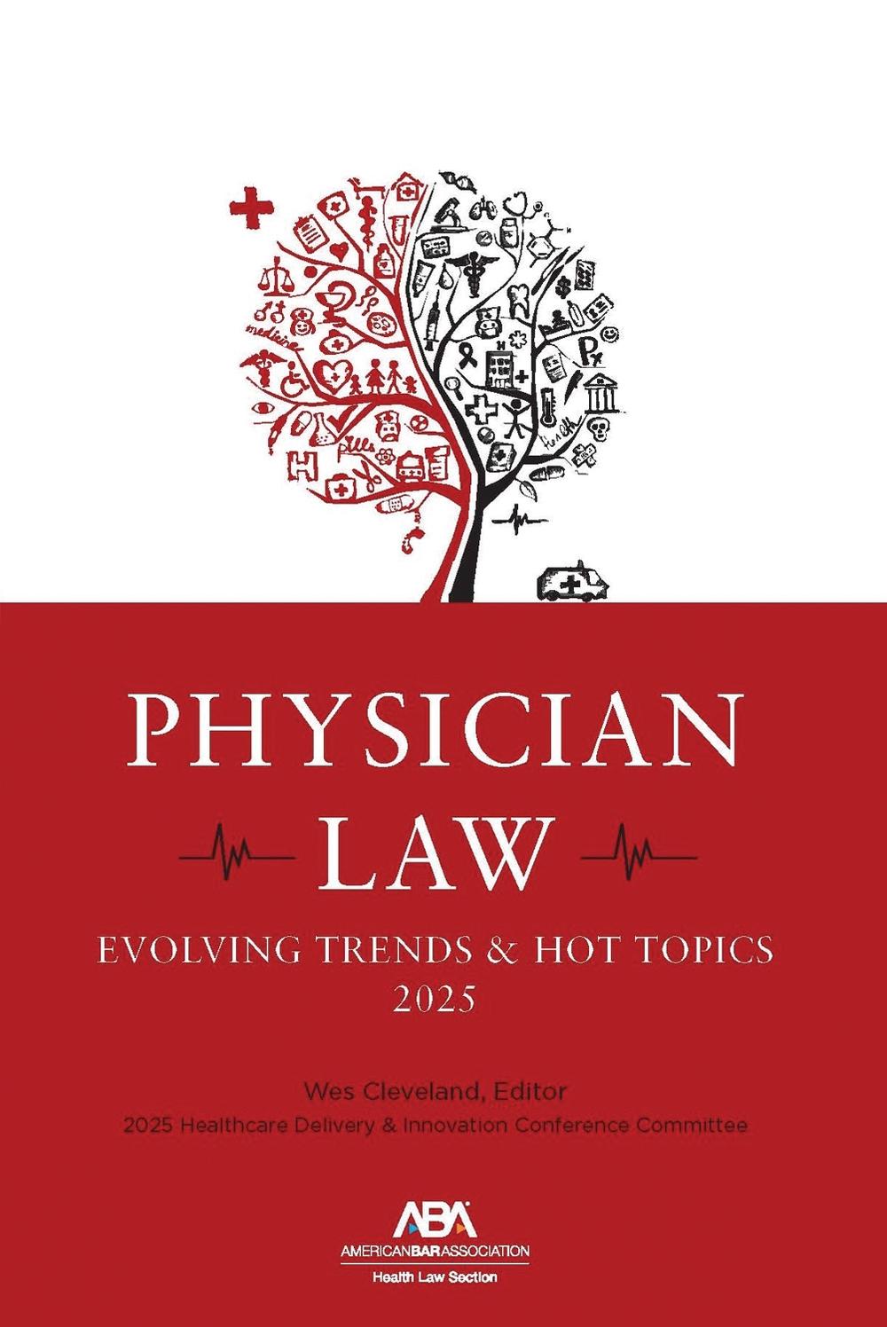 Physician Law, 9781639056866