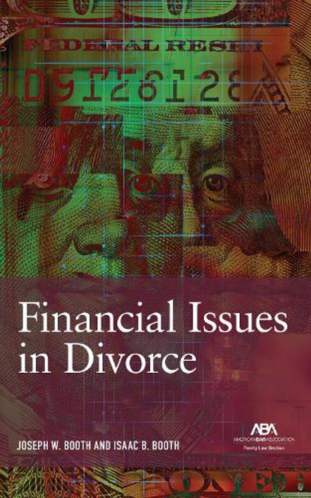 Financial Issues in Divorce by Joseph W. Booth - ISBN: 9781639058259
