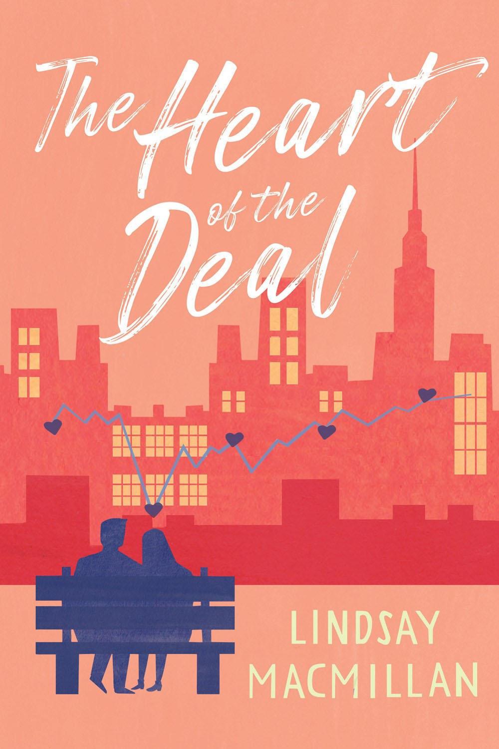 The Heart of the Deal by Lindsay MacMillan - ISBN: 9781639100101
