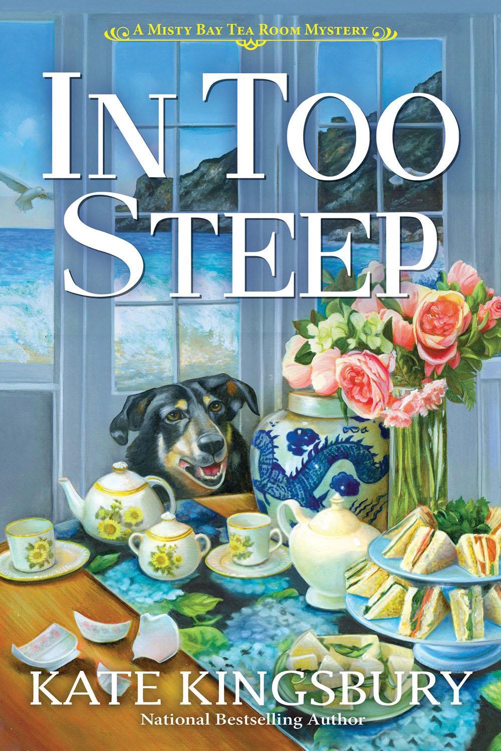 In Too Steep by Kate Kingsbury - ISBN: 9781639100668