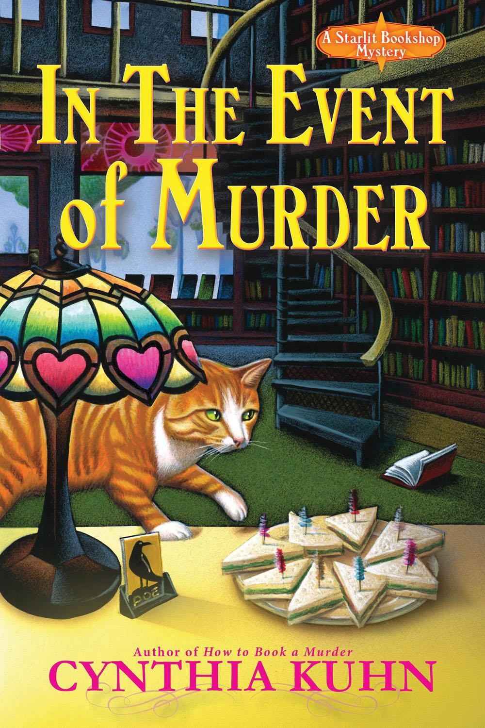 In the Event of Murder by Cynthia Kuhn - ISBN: 9781639100705