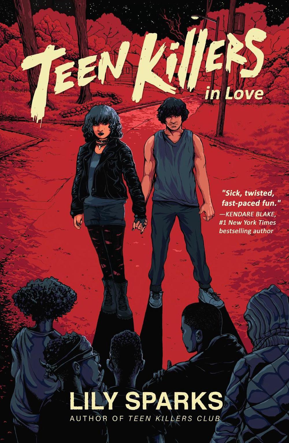 Teen Killers in Love by Lily Sparks - ISBN: 9781639100767