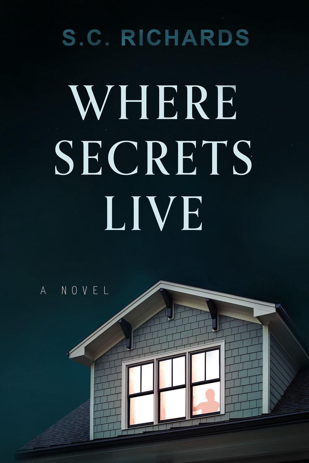 Where Secrets Live by S.C. Richards - ISBN: 9781639100941