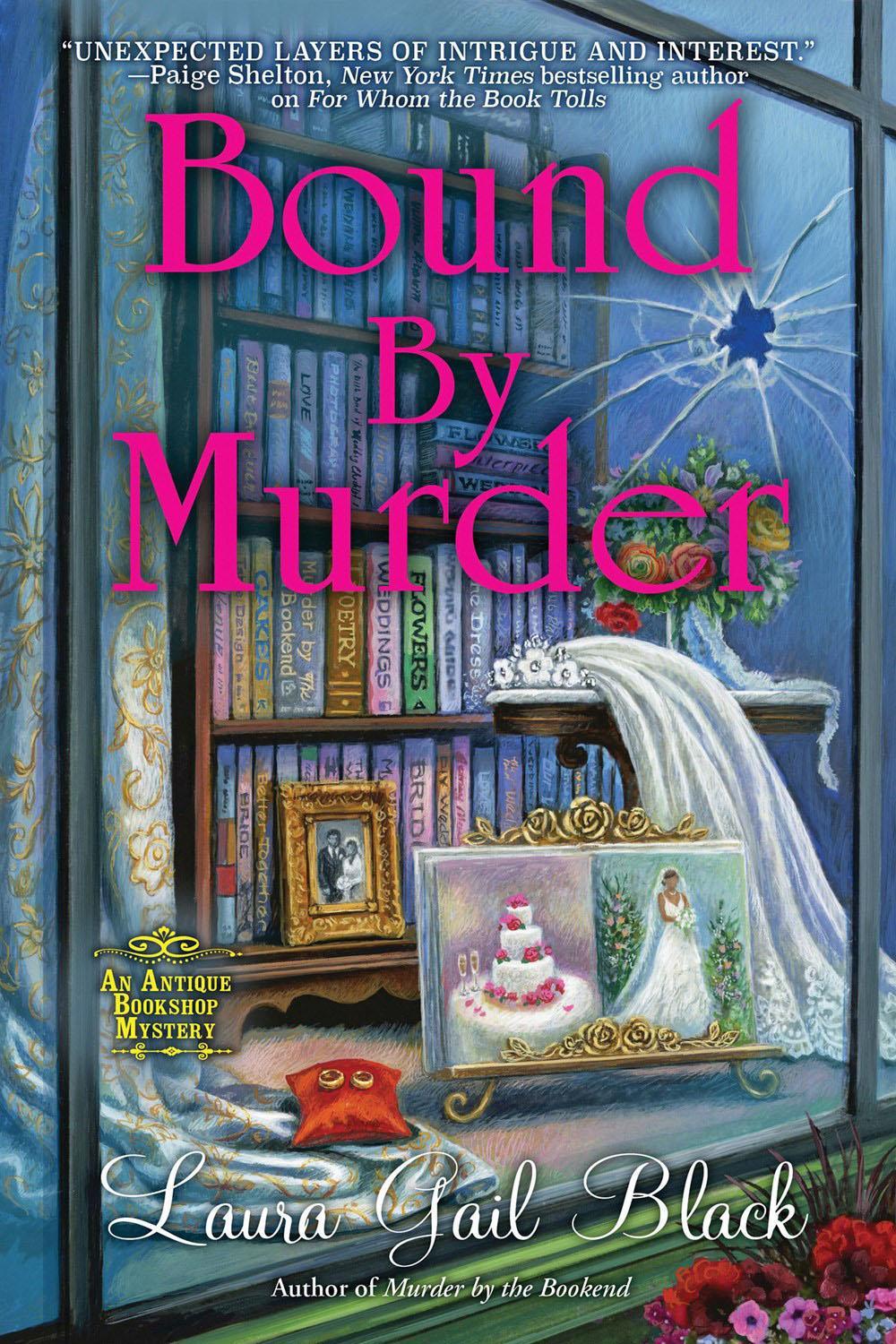 Bound By Murder, 9781639100965