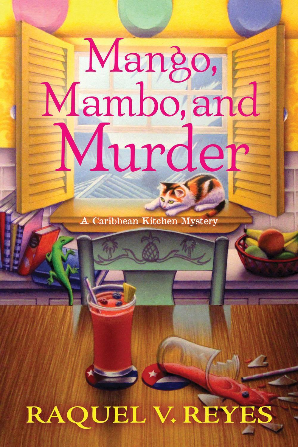 Mango, Mambo, and Murder by Raquel V. Reyes - ISBN: 9781639101009