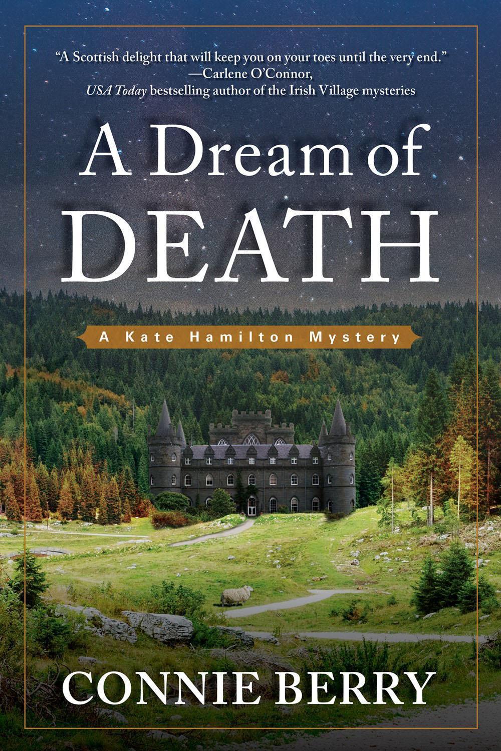 A Dream of Death by Connie Berry - ISBN: 9781639101016