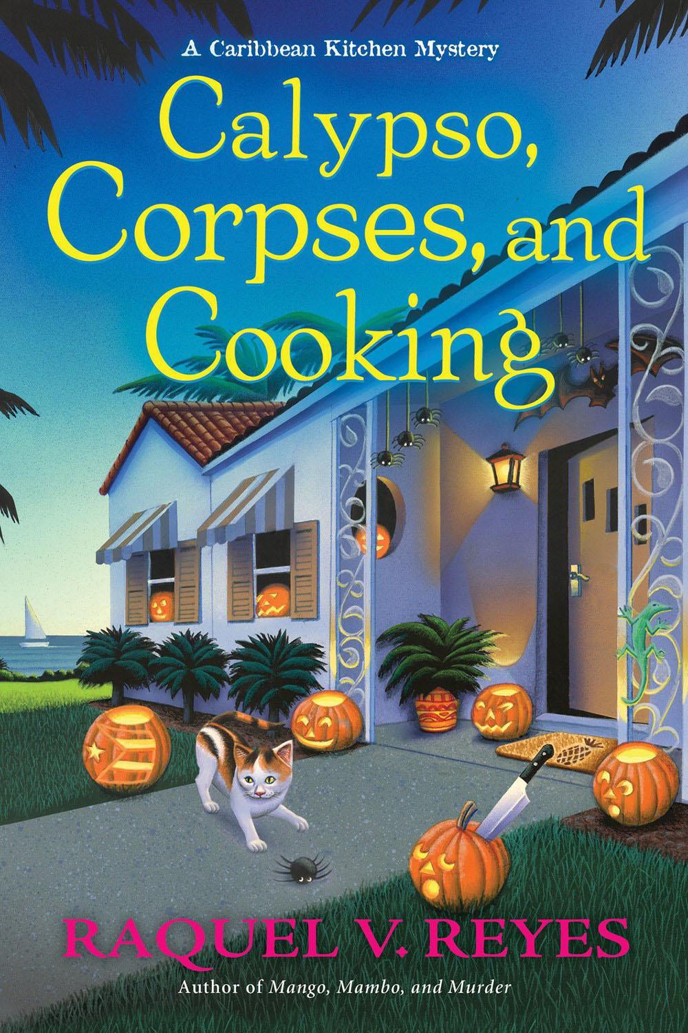 Calypso, Corpses, and Cooking by Raquel V. Reyes - ISBN: 9781639101061