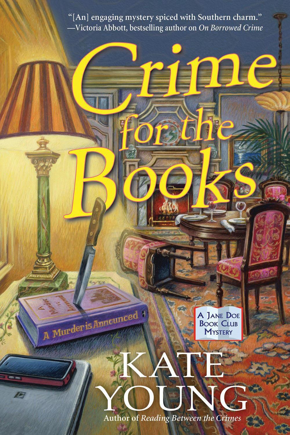 Crime for the Books by Kate Young - ISBN: 9781639101085