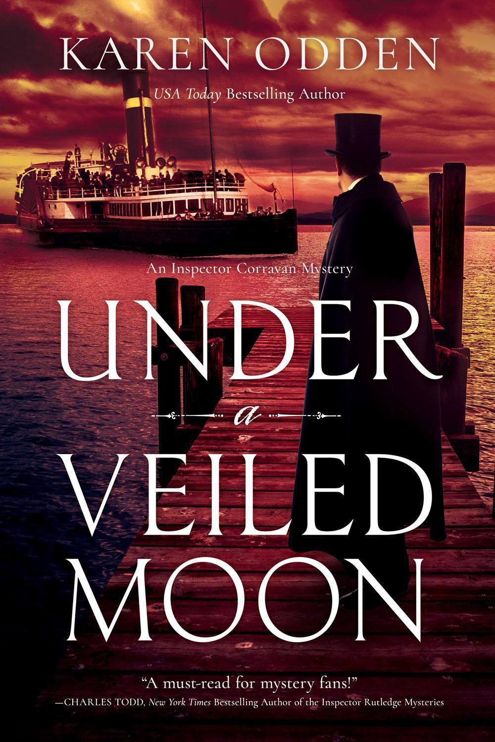 Under a Veiled Moon by Karen Odden - ISBN: 9781639101191