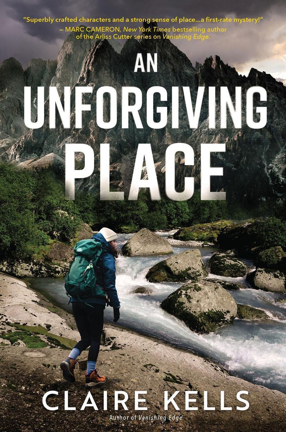 An Unforgiving Place by Claire Kells - ISBN: 9781639101238