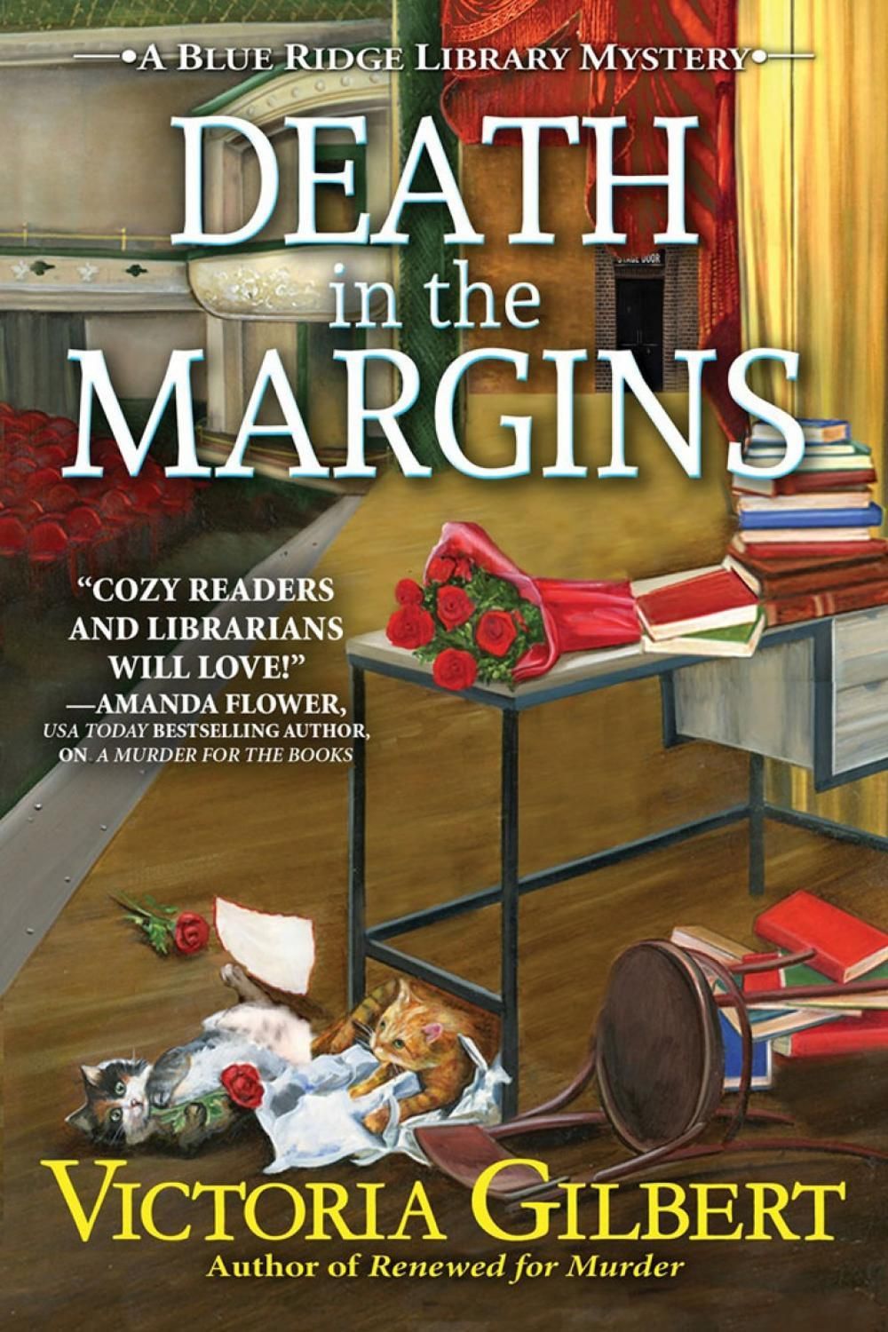 Death in the Margins by Victoria Gilbert - ISBN: 9781639101306