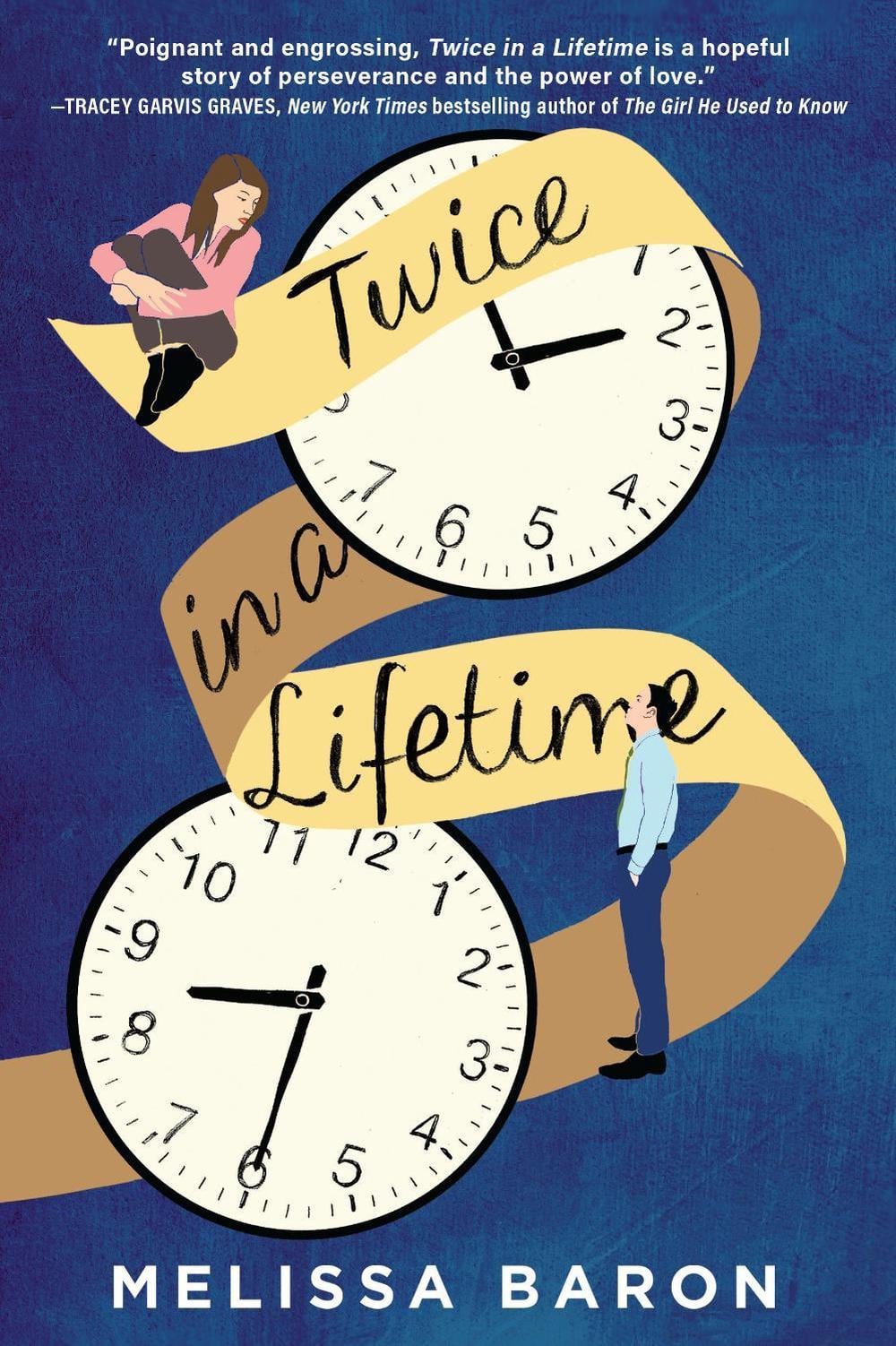 Twice in a Lifetime by Melissa Baron - ISBN: 9781639101368