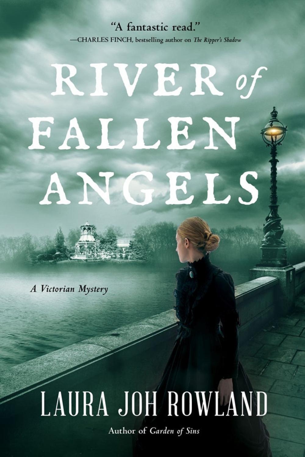 River of Fallen Angels by Laura Joh Rowland - ISBN: 9781639101511