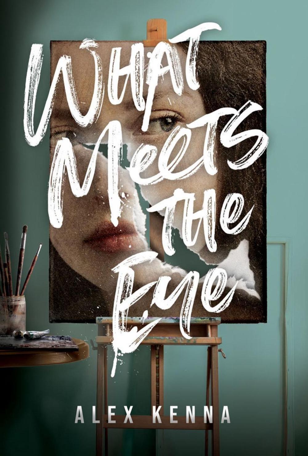 What Meets the Eye by Alex Kenna - ISBN: 9781639101849
