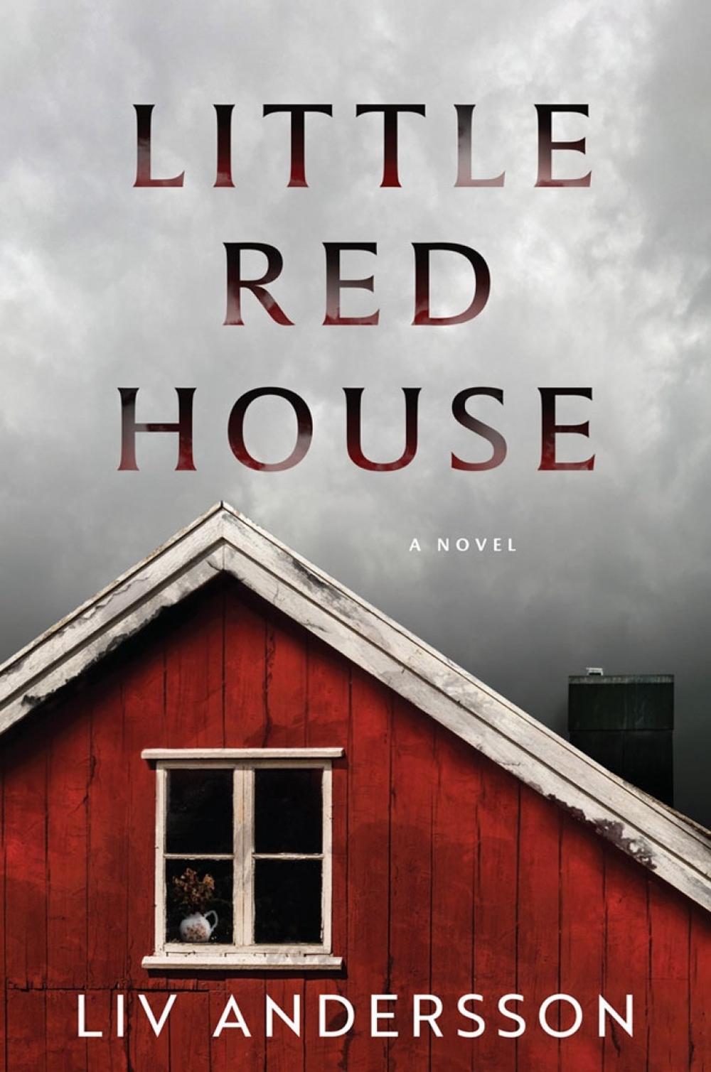 Little Red House by Liv Andersson - ISBN: 9781639102037