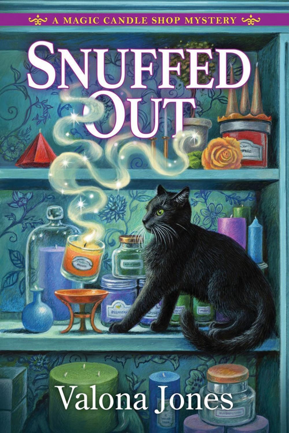 Snuffed Out by Valona Jones - ISBN: 9781639102051