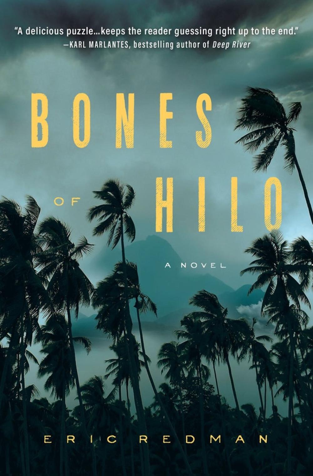 Bones of Hilo by Eric Redman - ISBN: 9781639102143