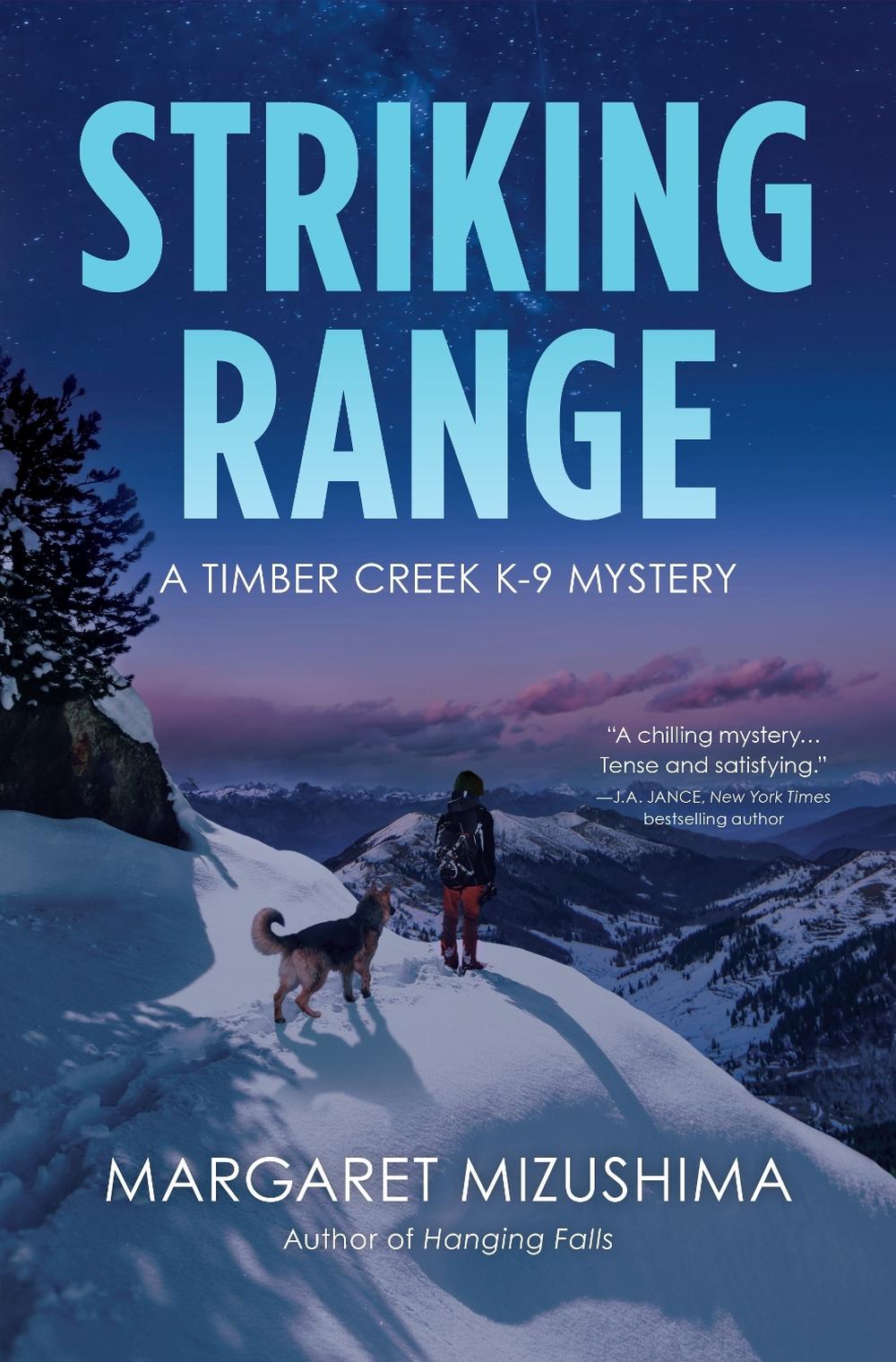 Striking Range by Margaret Mizushima - ISBN: 9781639102426