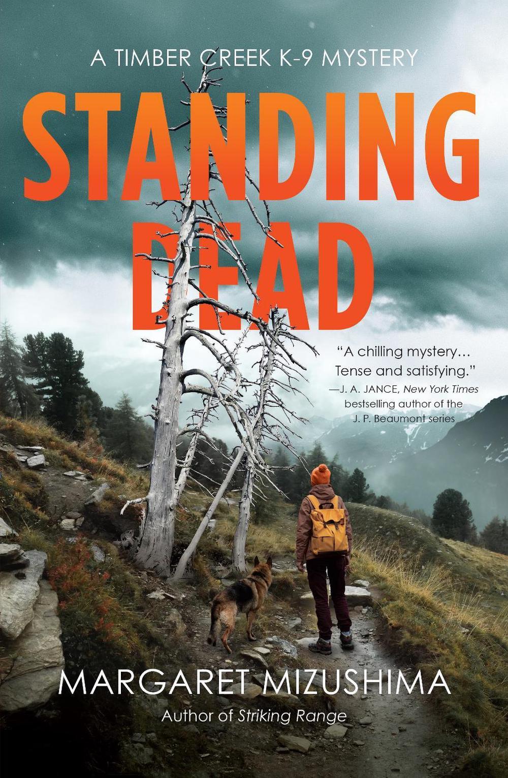Standing Dead by Margaret Mizushima - ISBN: 9781639102440