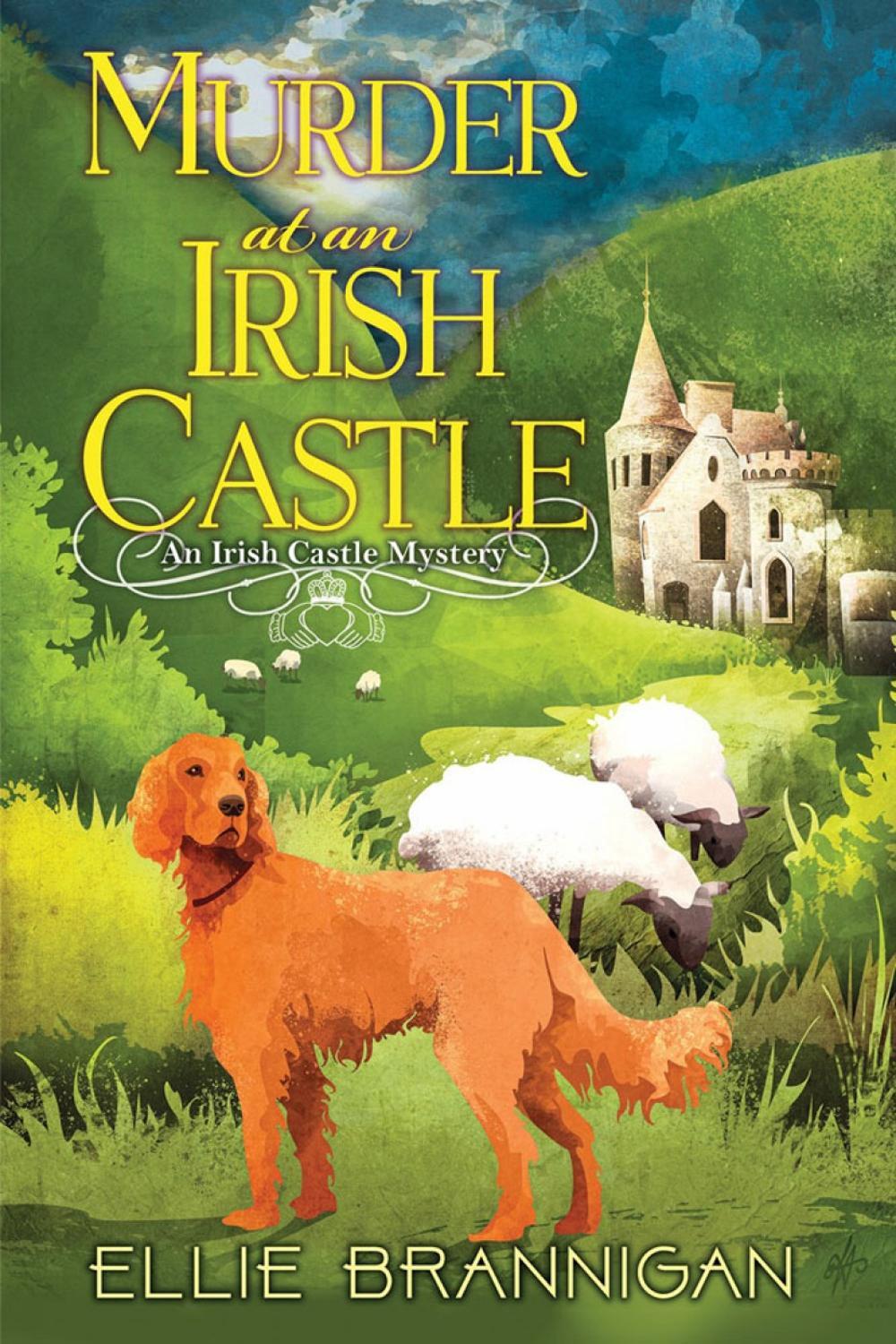 Murder at an Irish Castle by Ellie Brannigan - ISBN: 9781639102587