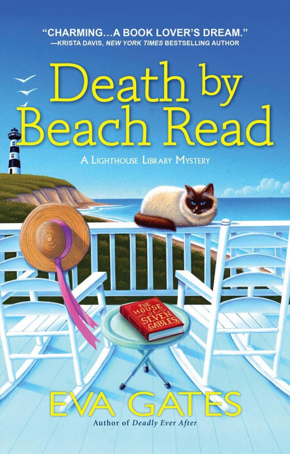 Death by Beach Read by Eva Gates - ISBN: 9781639102716