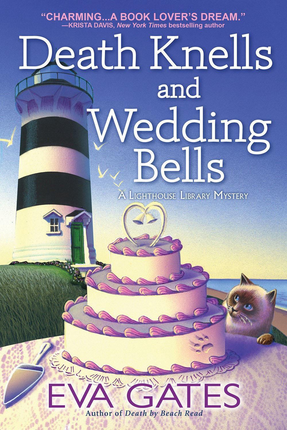 Death Knells and Wedding Bells by Eva Gates - ISBN: 9781639102723