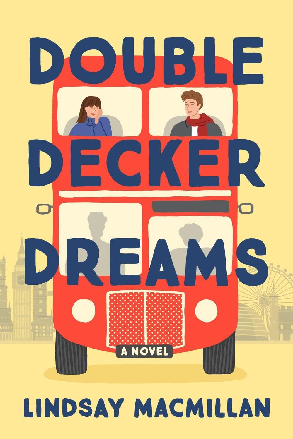 Double-Decker Dreams by Lindsay Macmillan - ISBN: 9781639102822