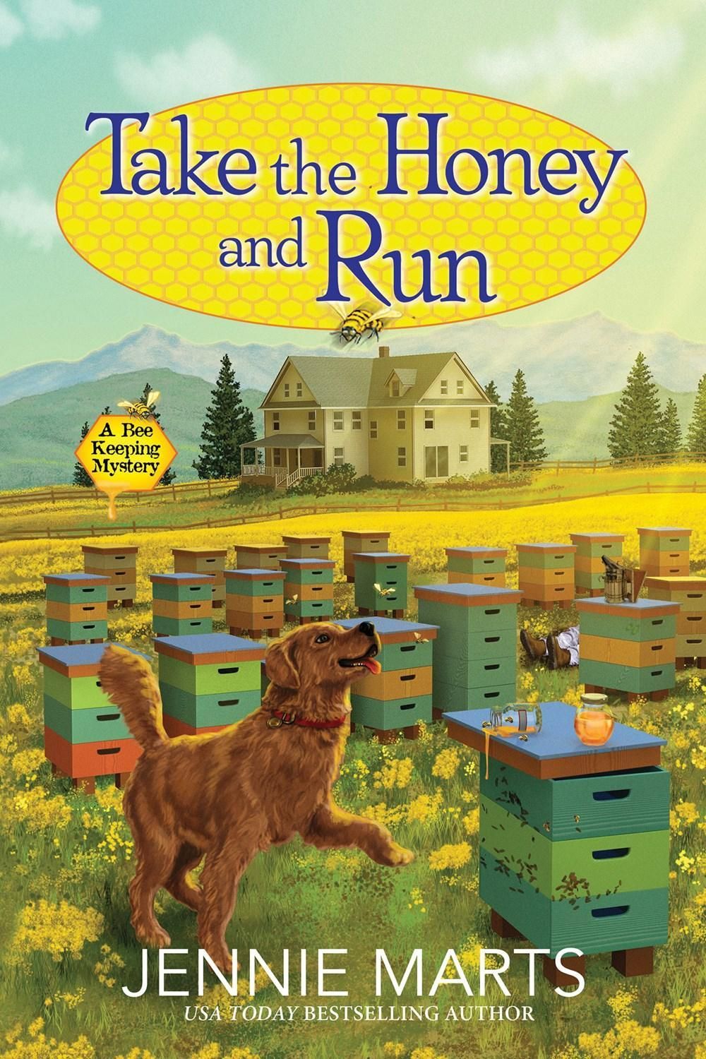 Take the Honey and Run by Jennie Marts - ISBN: 9781639103072