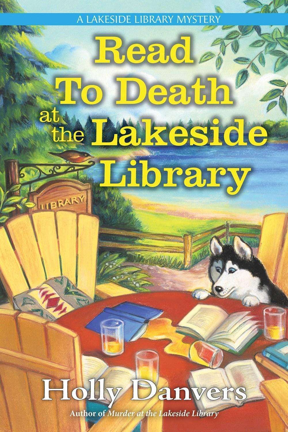 Read to Death at the Lakeside Library by Holly Danvers - ISBN: 9781639103317