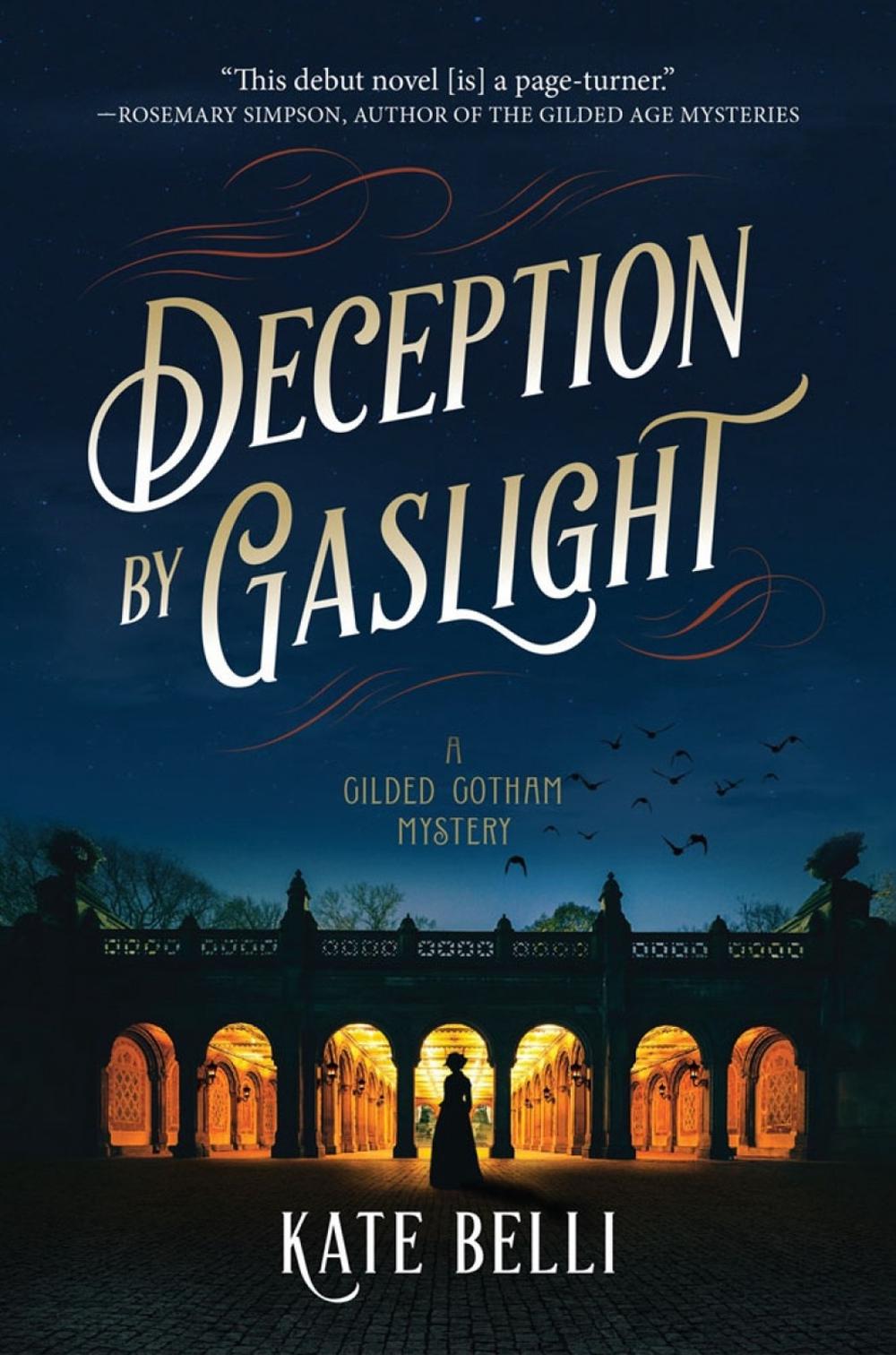 Deception by Gaslight by Kate Belli - ISBN: 9781639103386