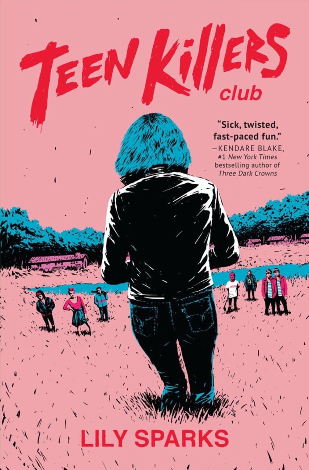 Teen Killers Club by Lily Sparks - ISBN: 9781639103416