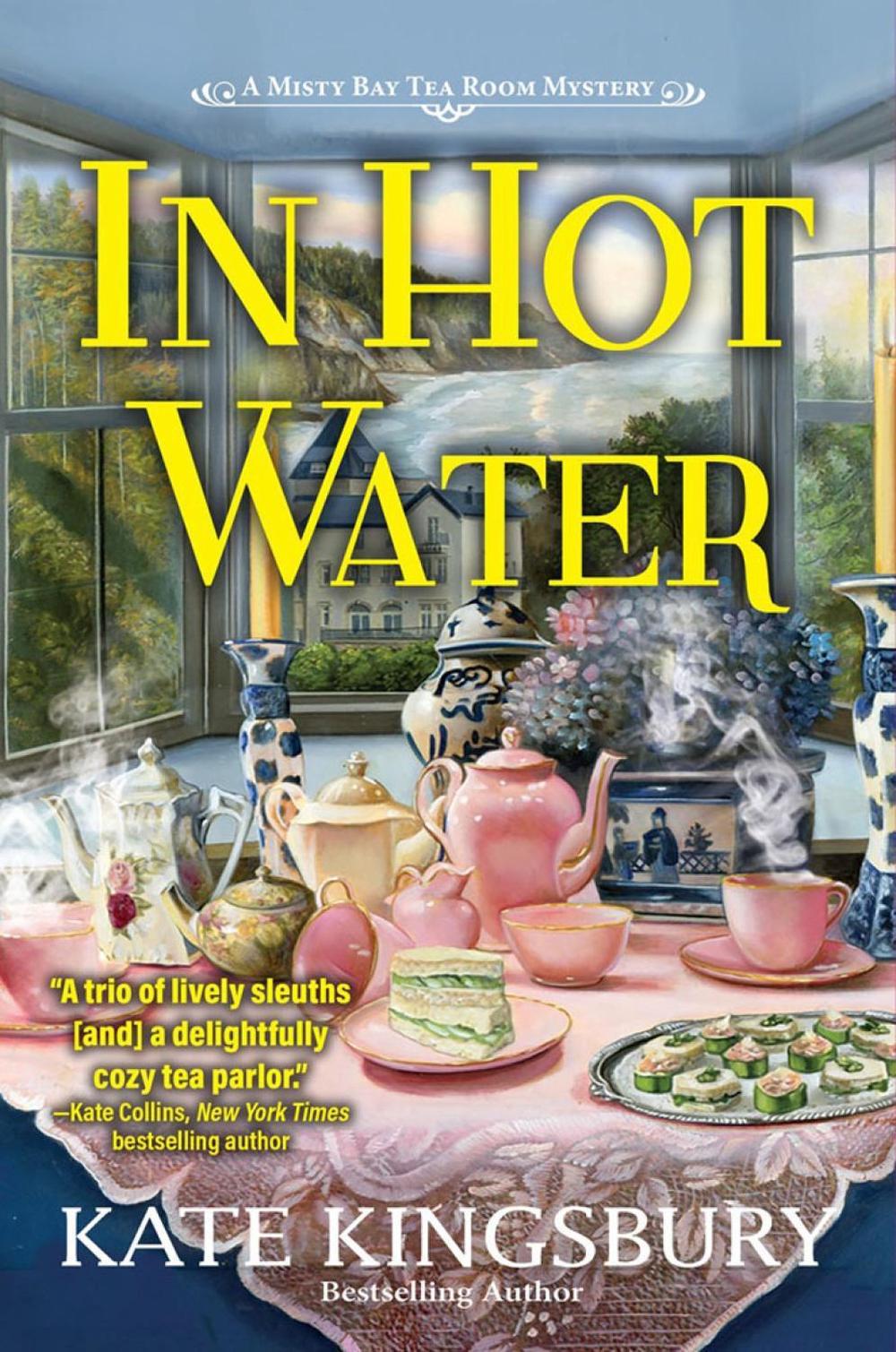 In Hot Water by Kate Kingsbury - ISBN: 9781639103652