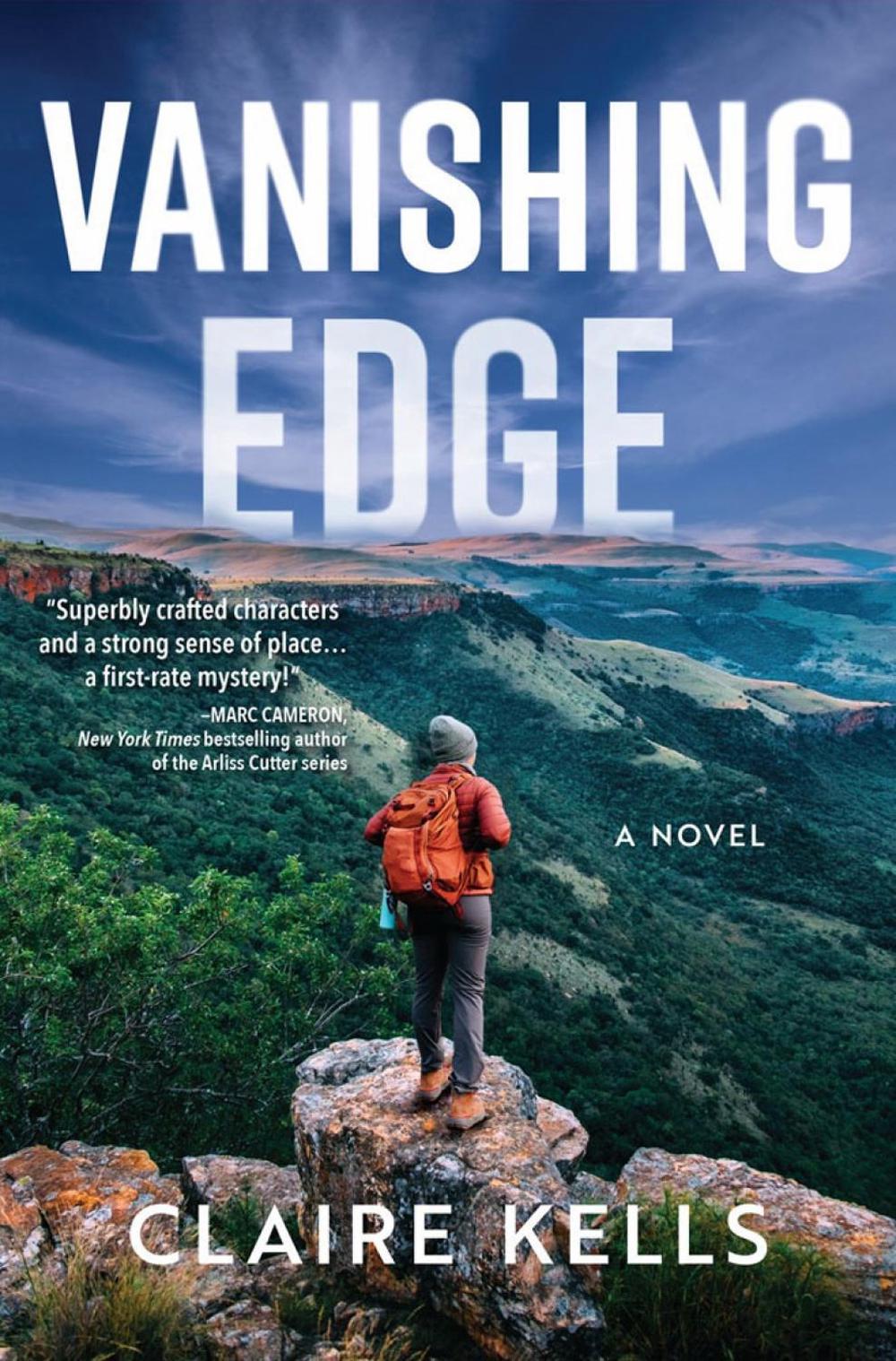 Vanishing Edge by Claire Kells - ISBN: 9781639103737