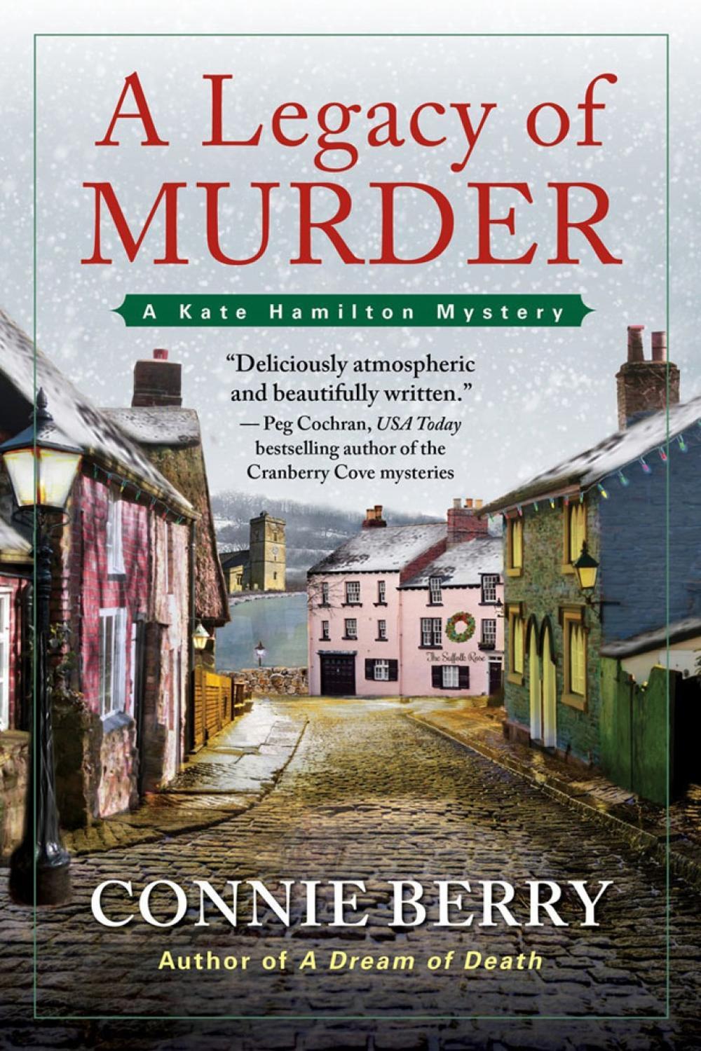 A Legacy of Murder by Connie Berry - ISBN: 9781639103744