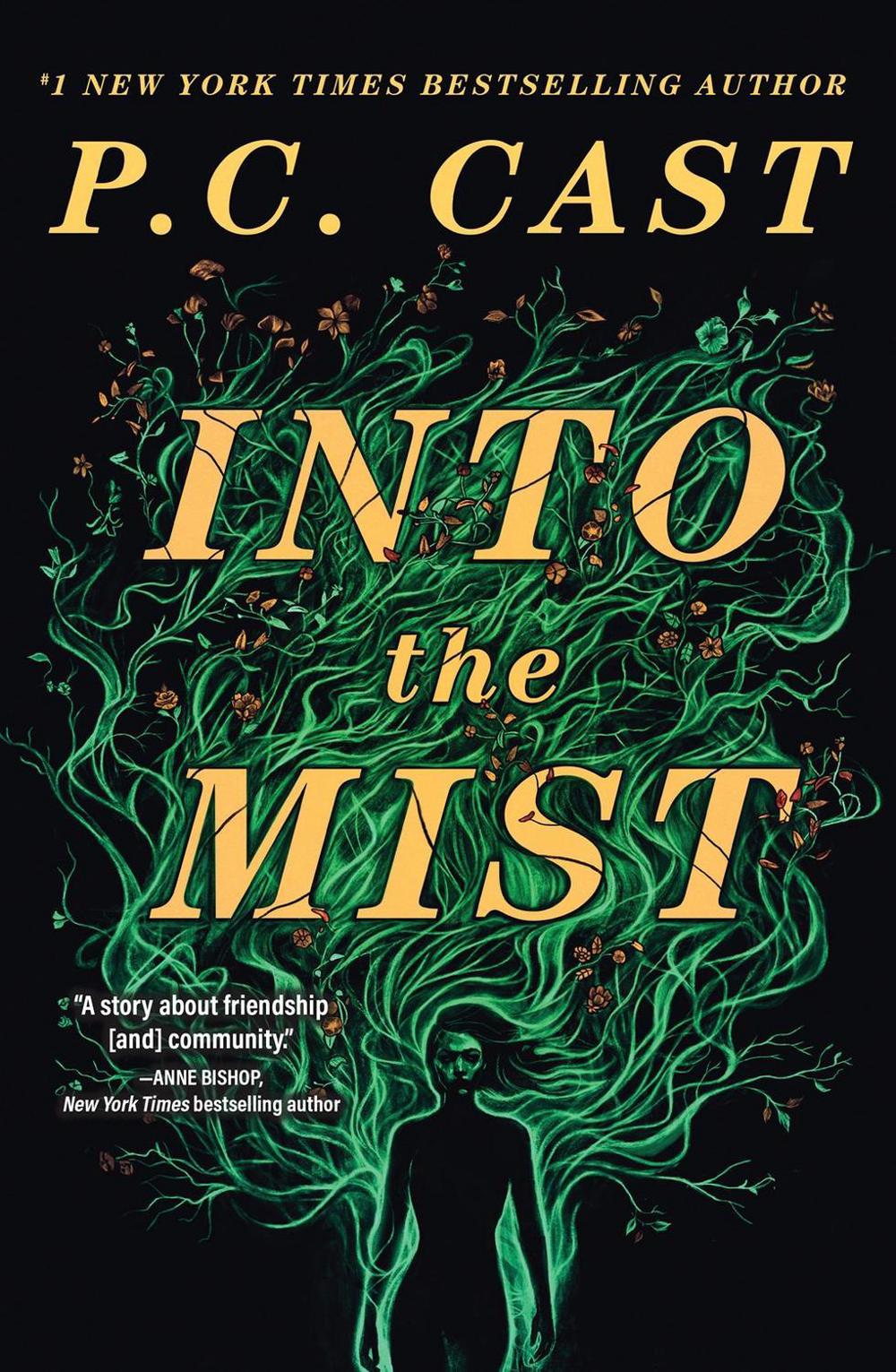 Into the Mist by P.C. Cast - ISBN: 9781639104123